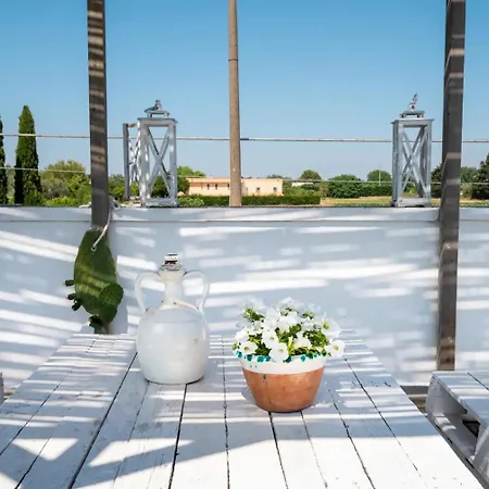 דירה Giardino Sul Mare אוטרנטו