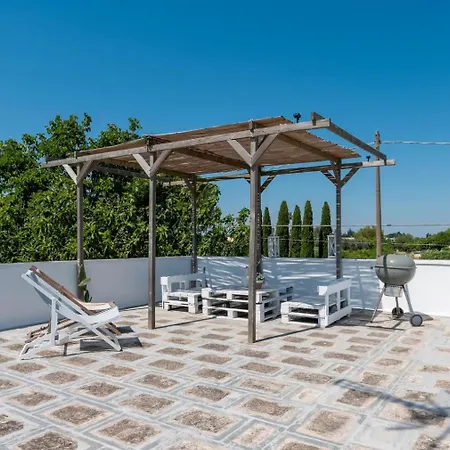 Giardino Sul Mare אוטרנטו