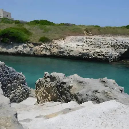 Giardino Sul Mare דירה אוטרנטו