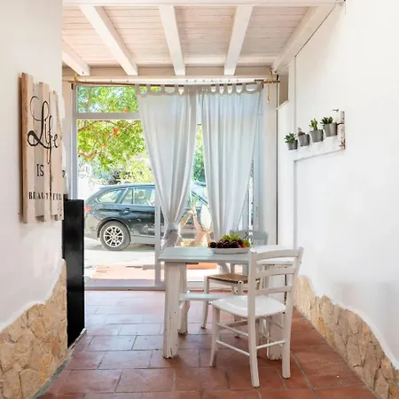 Giardino Sul Mare Appartement