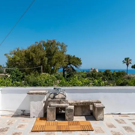 Apartman Giardino Sul Mare Otranto